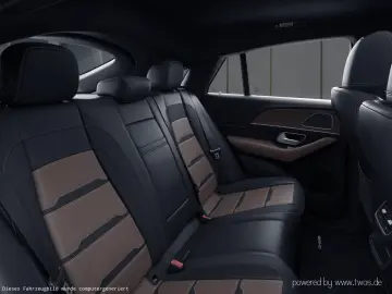 GLE 53 4M AMG Distr 360 Cam Multibeam Night 21 Z