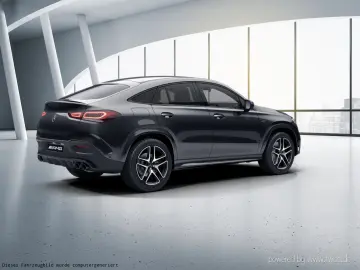 GLE 53 4M AMG Distr 360 Cam Multibeam Night 21 Z