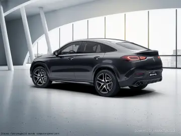 GLE 53 4M AMG Distr 360 Cam Multibeam Night 21 Z