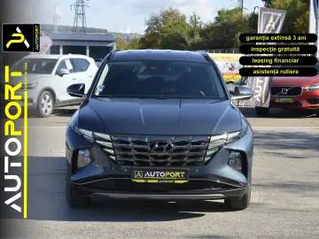 HYUNDAI Tucson Hybrid Creative 1.6 T-GDI