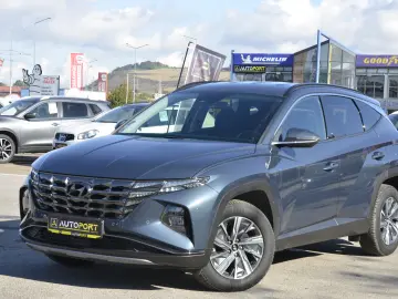 HYUNDAI Tucson Hybrid Creative 1.6 T-GDI