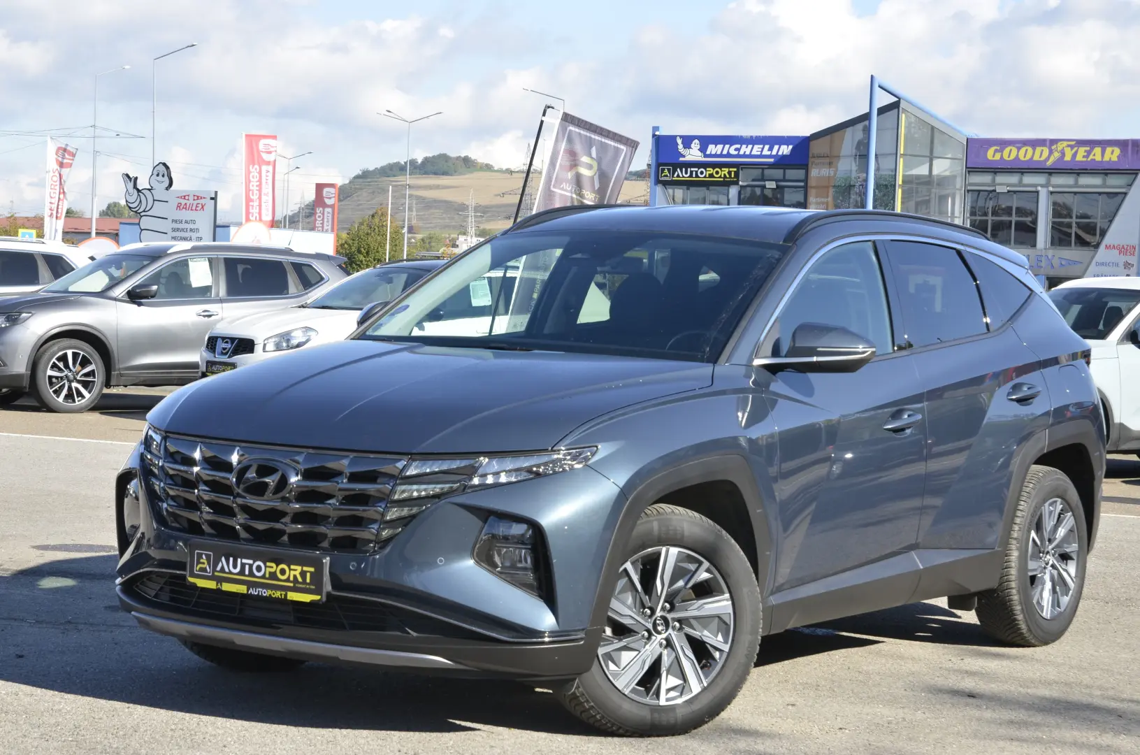 HYUNDAI Tucson Hybrid Creative 1.6 T-GDI