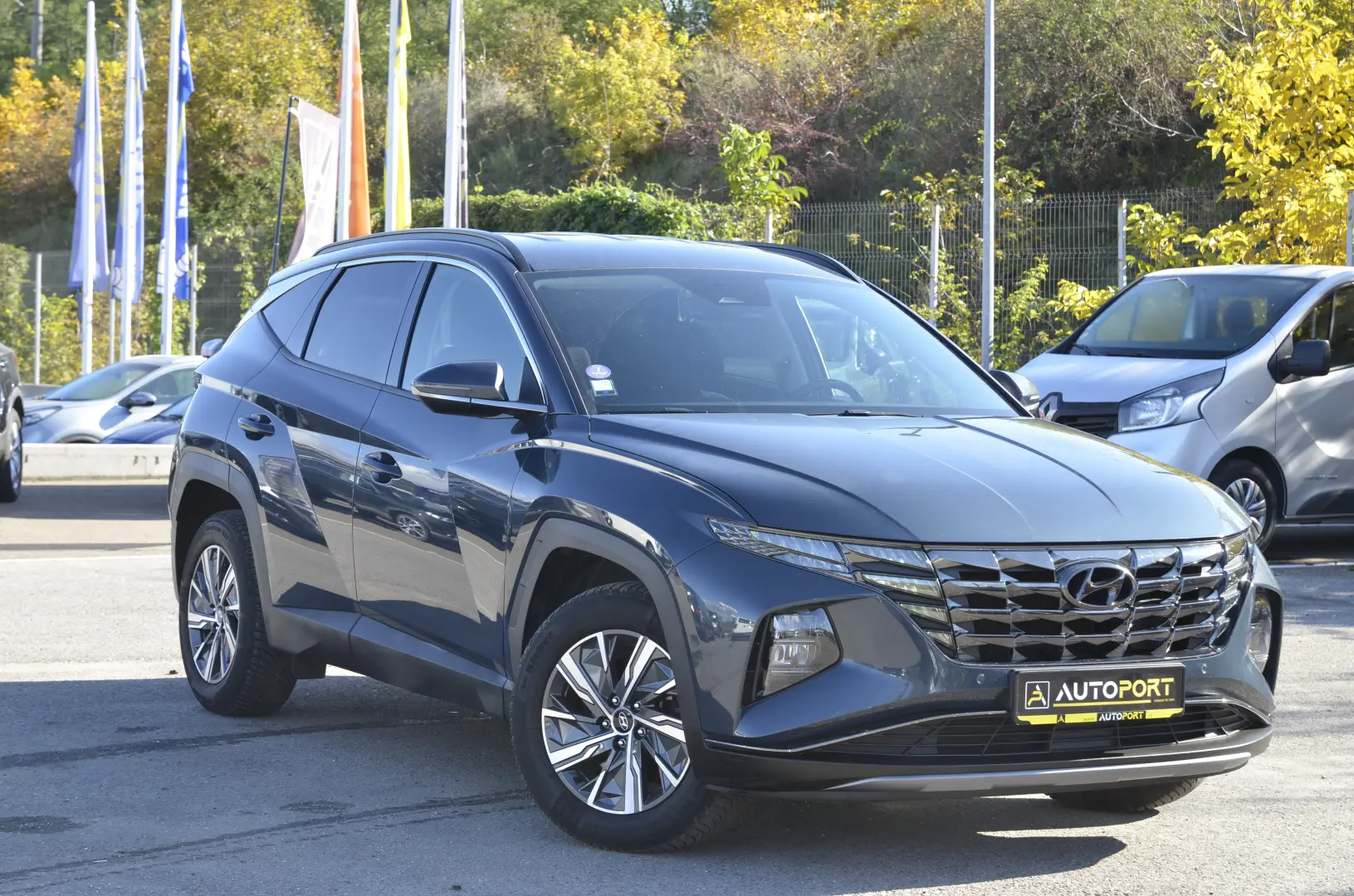 HYUNDAI Tucson Hybrid Creative 1.6 T-GDI