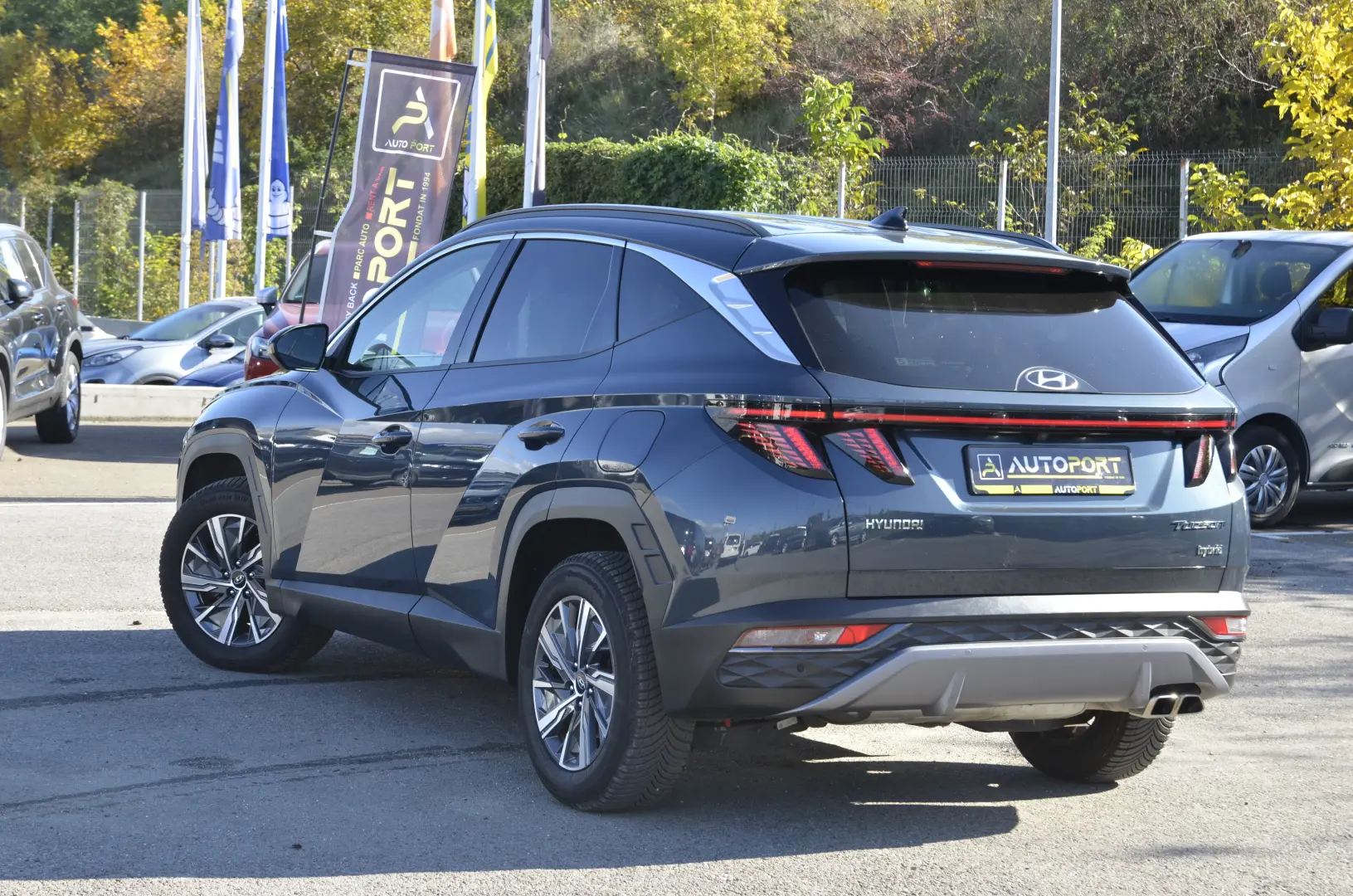 HYUNDAI Tucson Hybrid Creative 1.6 T-GDI