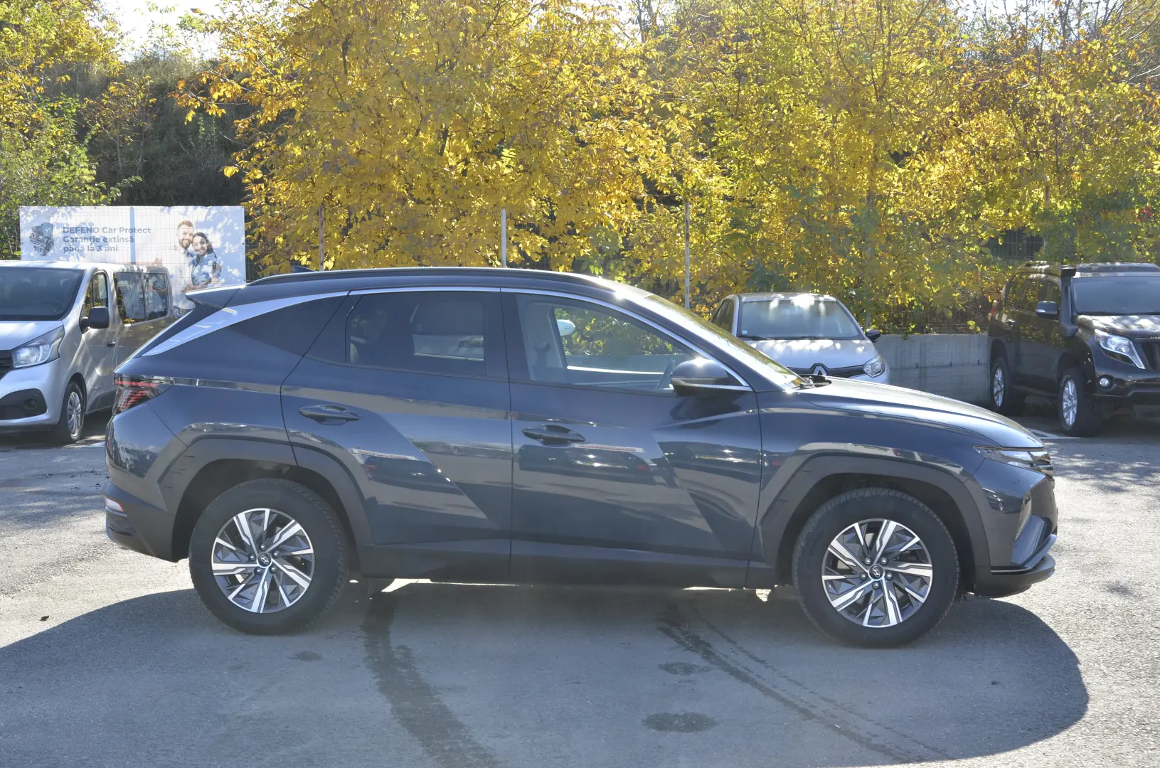 HYUNDAI Tucson Hybrid Creative 1.6 T-GDI