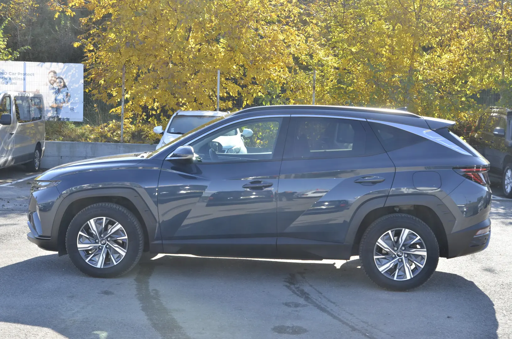 HYUNDAI Tucson Hybrid Creative 1.6 T-GDI