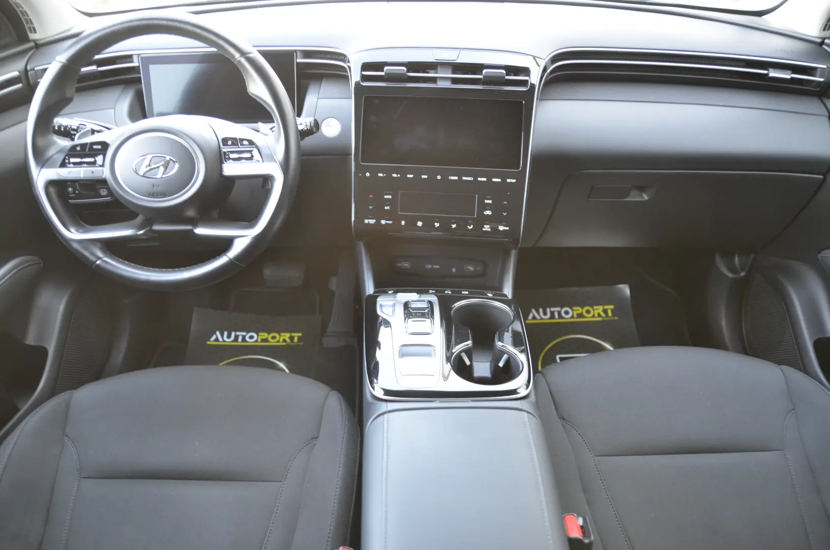 HYUNDAI Tucson Hybrid Creative 1.6 T-GDI