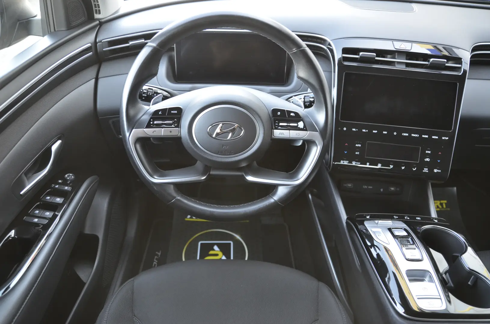 HYUNDAI Tucson Hybrid Creative 1.6 T-GDI