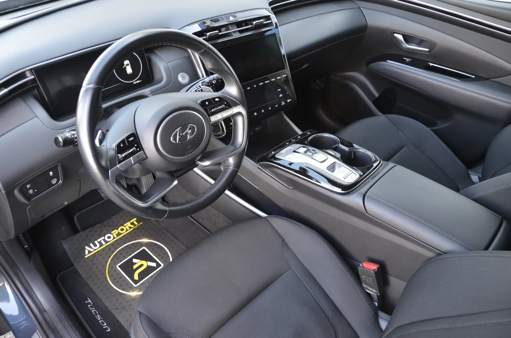 HYUNDAI Tucson Hybrid Creative 1.6 T-GDI