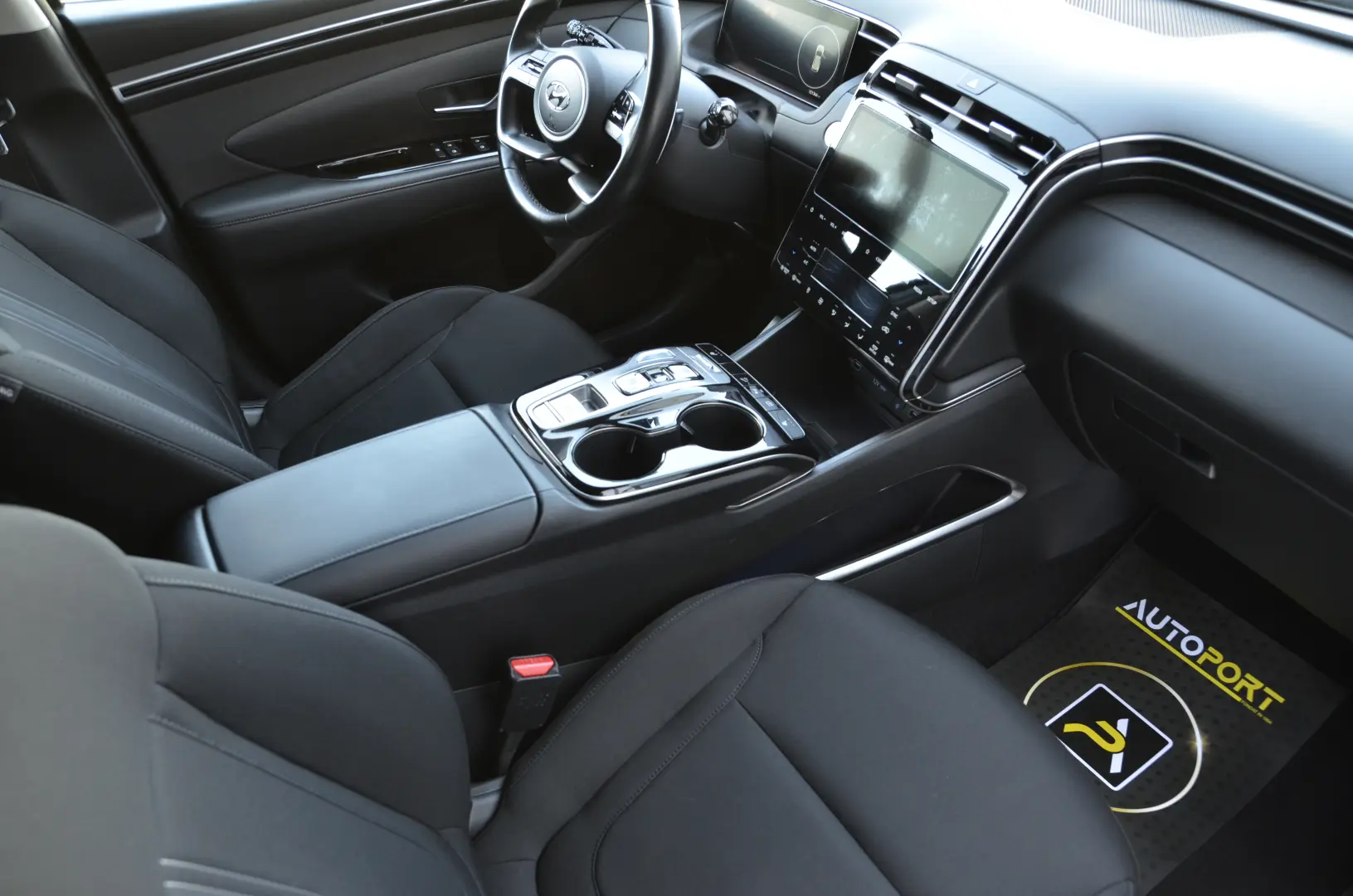 HYUNDAI Tucson Hybrid Creative 1.6 T-GDI