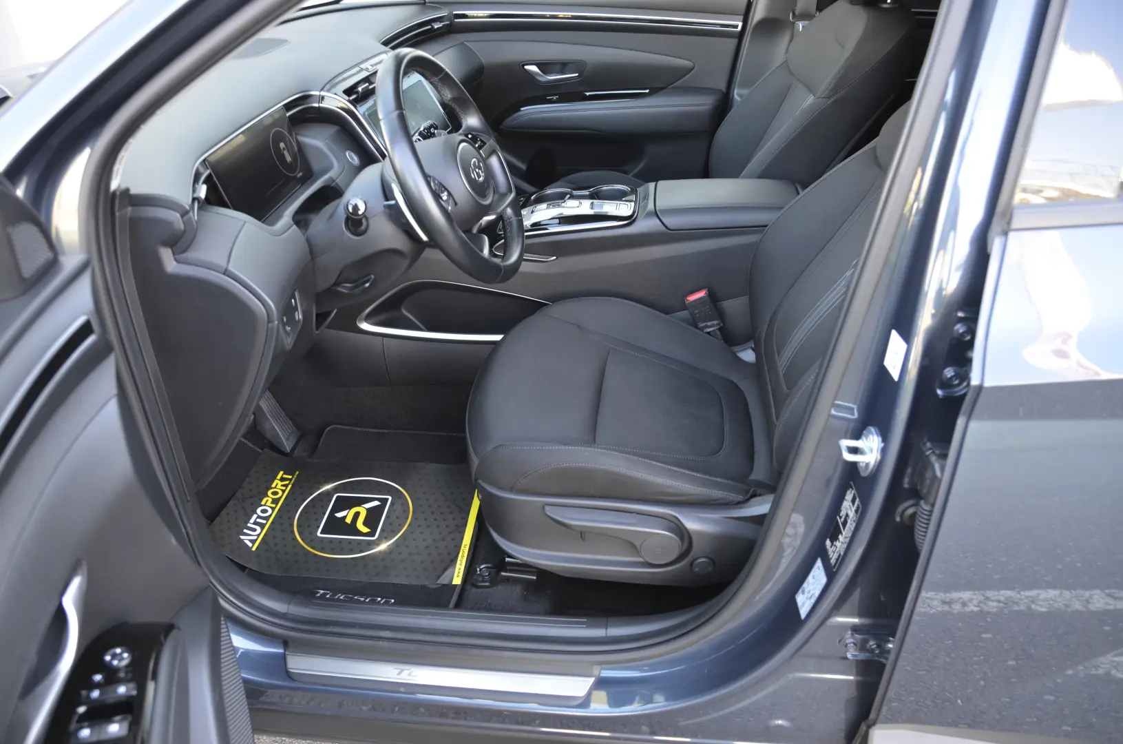 HYUNDAI Tucson Hybrid Creative 1.6 T-GDI