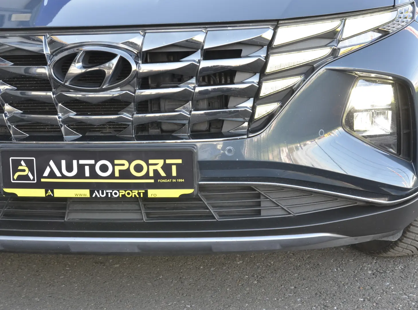 HYUNDAI Tucson Hybrid Creative 1.6 T-GDI