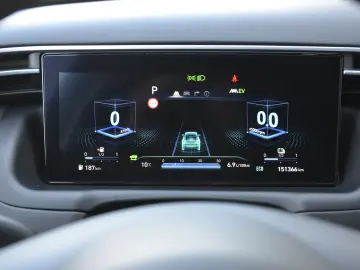 HYUNDAI Tucson Hybrid Creative 1.6 T-GDI