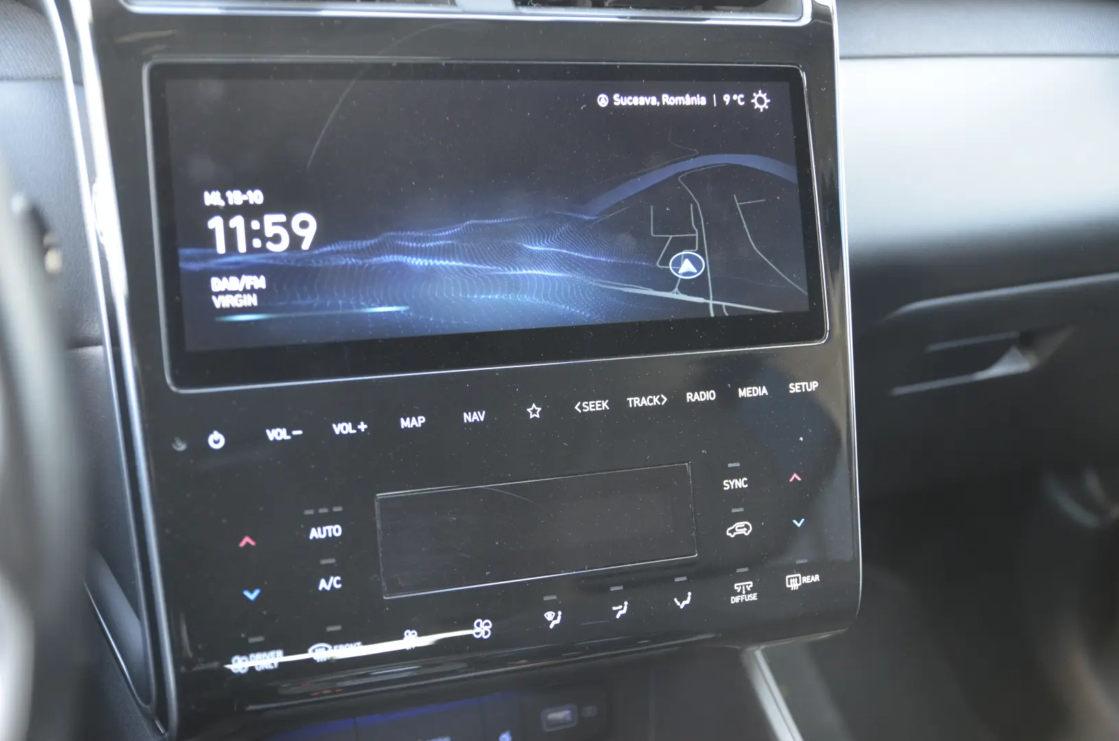 HYUNDAI Tucson Hybrid Creative 1.6 T-GDI