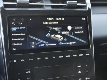 HYUNDAI Tucson Hybrid Creative 1.6 T-GDI