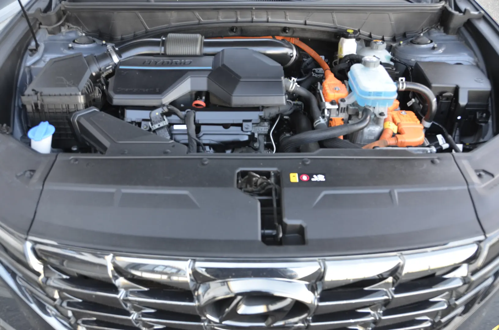 HYUNDAI Tucson Hybrid Creative 1.6 T-GDI