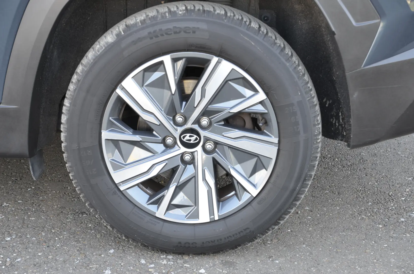 HYUNDAI Tucson Hybrid Creative 1.6 T-GDI