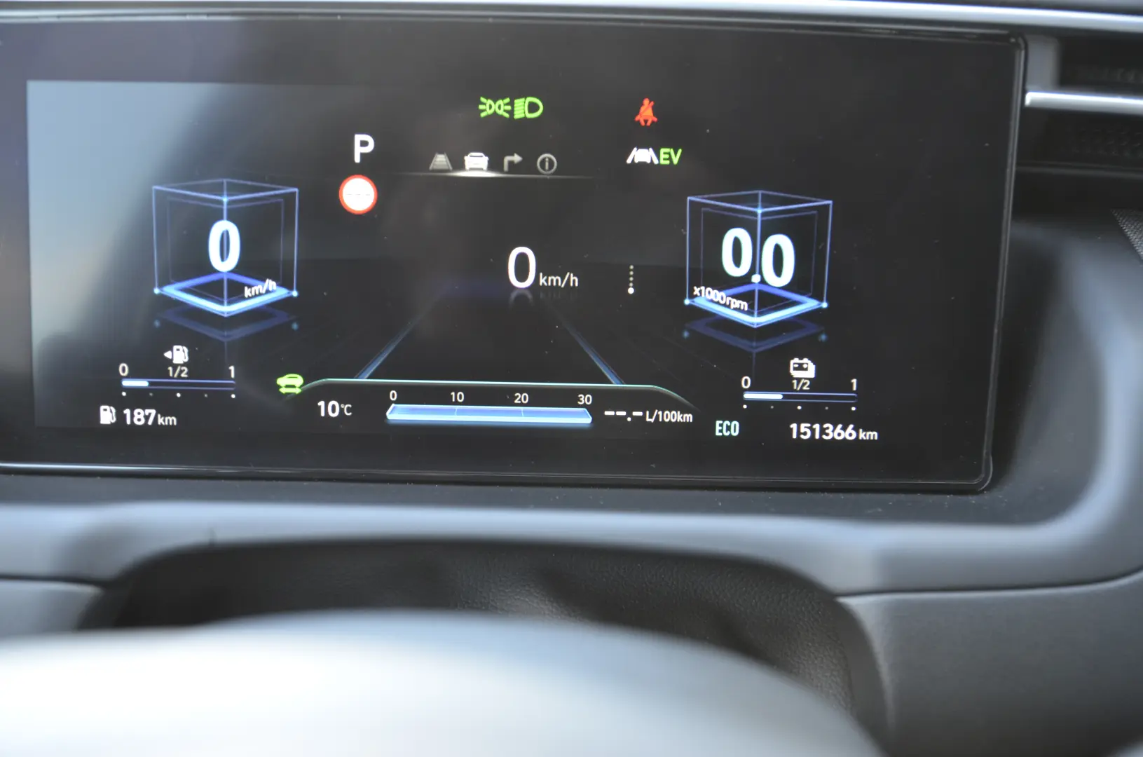 HYUNDAI Tucson Hybrid Creative 1.6 T-GDI