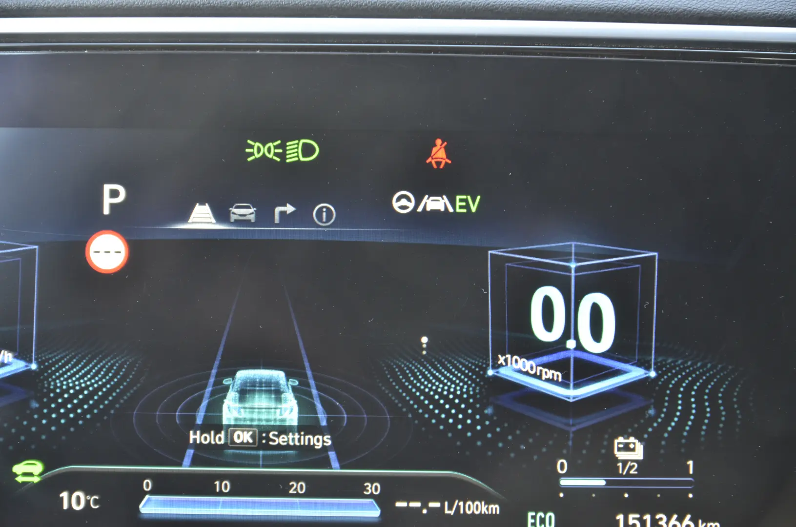 HYUNDAI Tucson Hybrid Creative 1.6 T-GDI