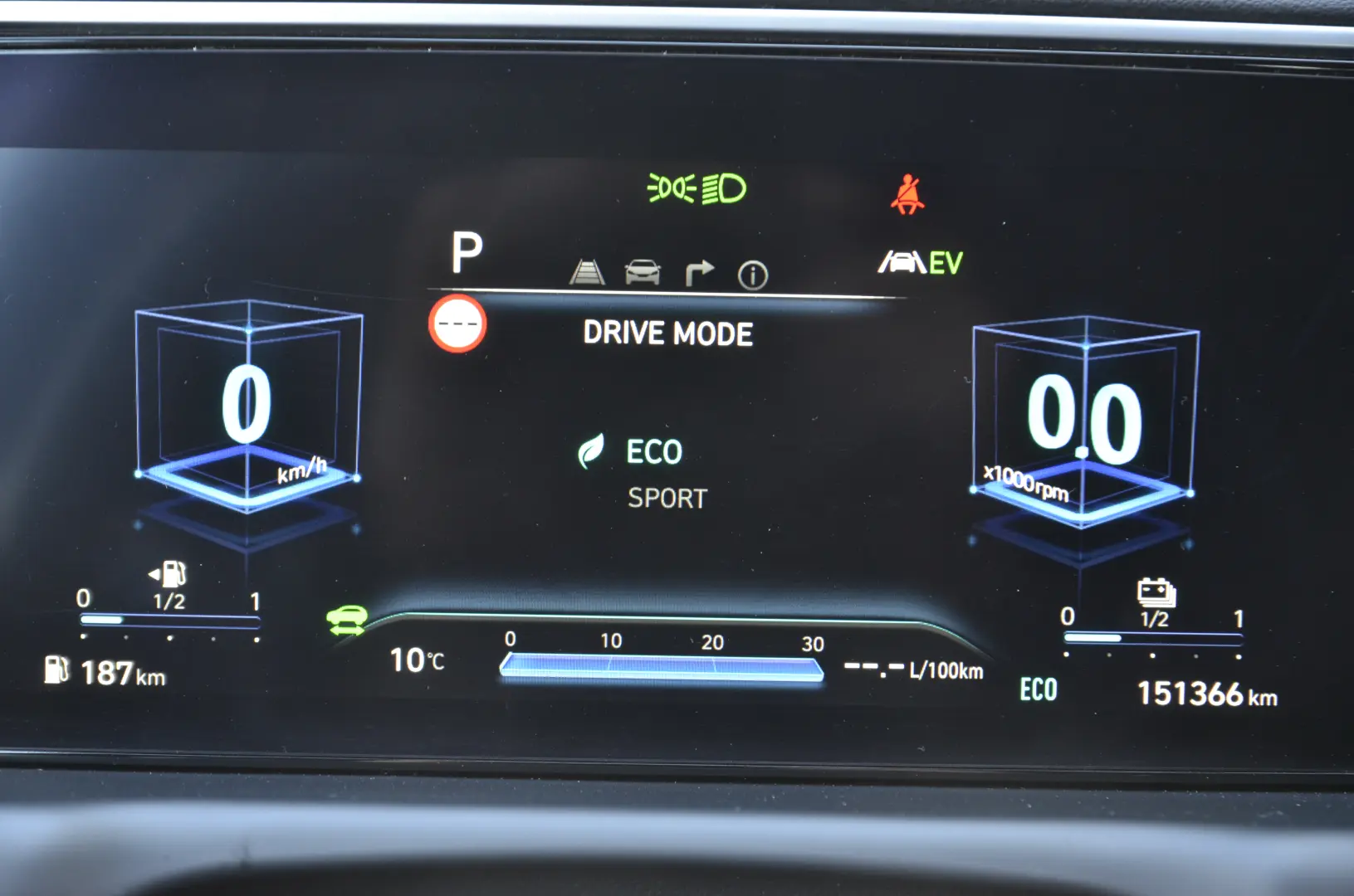 HYUNDAI Tucson Hybrid Creative 1.6 T-GDI