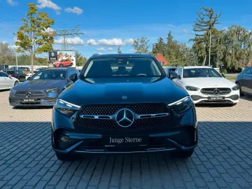 GLC 400 e 4M AMG Line Navi Styling Autom. Klima