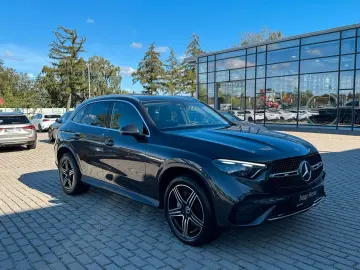 GLC 400 e 4M AMG Line Navi Styling Autom. Klima