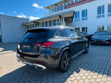 GLC 400 e 4M AMG Line Navi Styling Autom. Klima