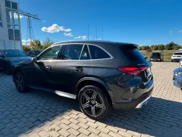 GLC 400 e 4M AMG Line Navi Styling Autom. Klima