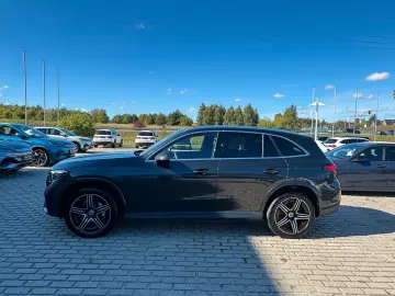 GLC 400 e 4M AMG Line Navi Styling Autom. Klima