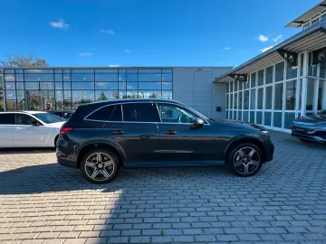 GLC 400 e 4M AMG Line Navi Styling Autom. Klima