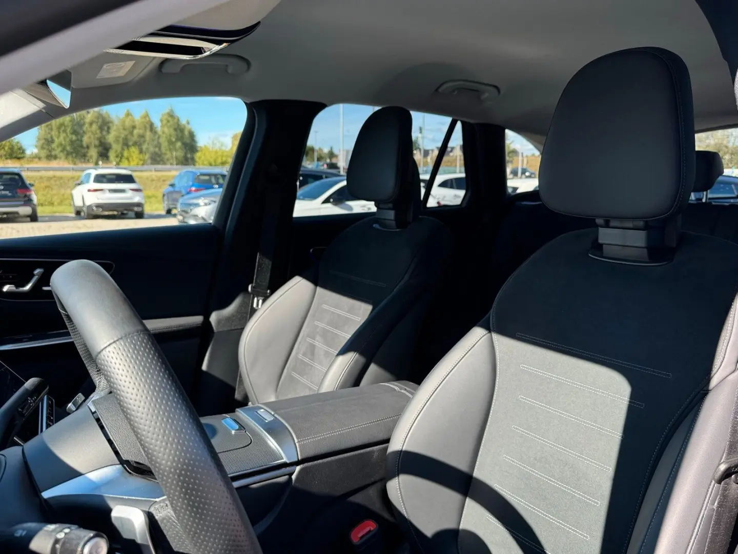 GLC 400 e 4M AMG Line Navi Styling Autom. Klima