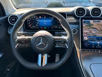 GLC 400 e 4M AMG Line Navi Styling Autom. Klima