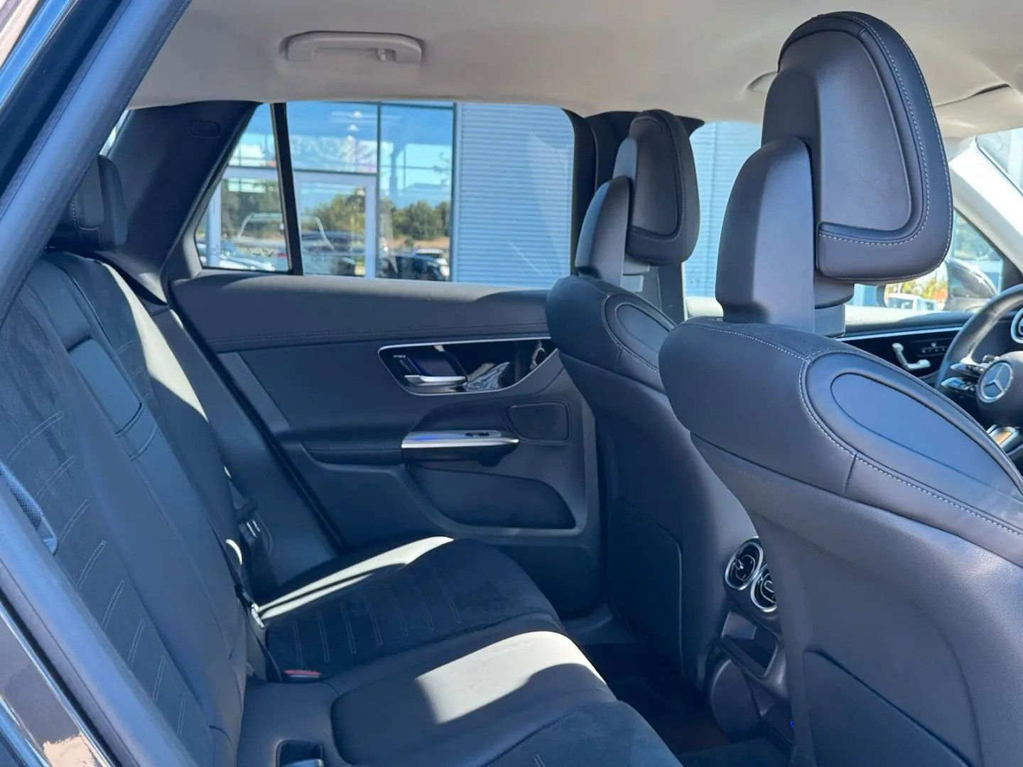 GLC 400 e 4M AMG Line Navi Styling Autom. Klima