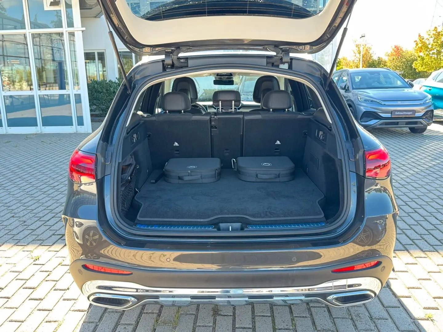 GLC 400 e 4M AMG Line Navi Styling Autom. Klima