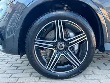 GLC 400 e 4M AMG Line Navi Styling Autom. Klima
