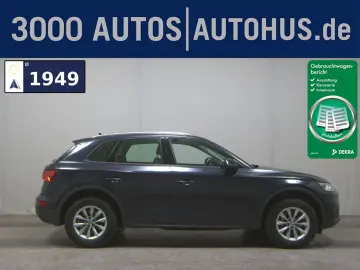 Q5 40 TDI Qu. Navi LED Kamera SHZ