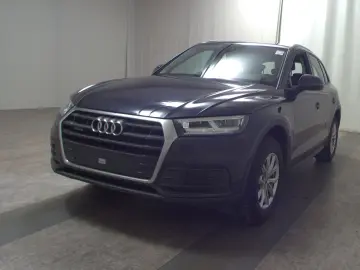Q5 40 TDI Qu. Navi LED Kamera SHZ