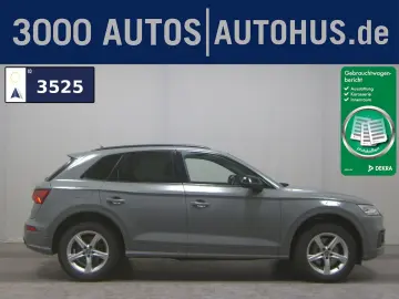 Q5 45 TFSI Qu. sport S-Line Navi Xenon AHK