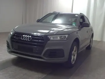 Q5 45 TFSI Qu. sport S-Line Navi Xenon AHK