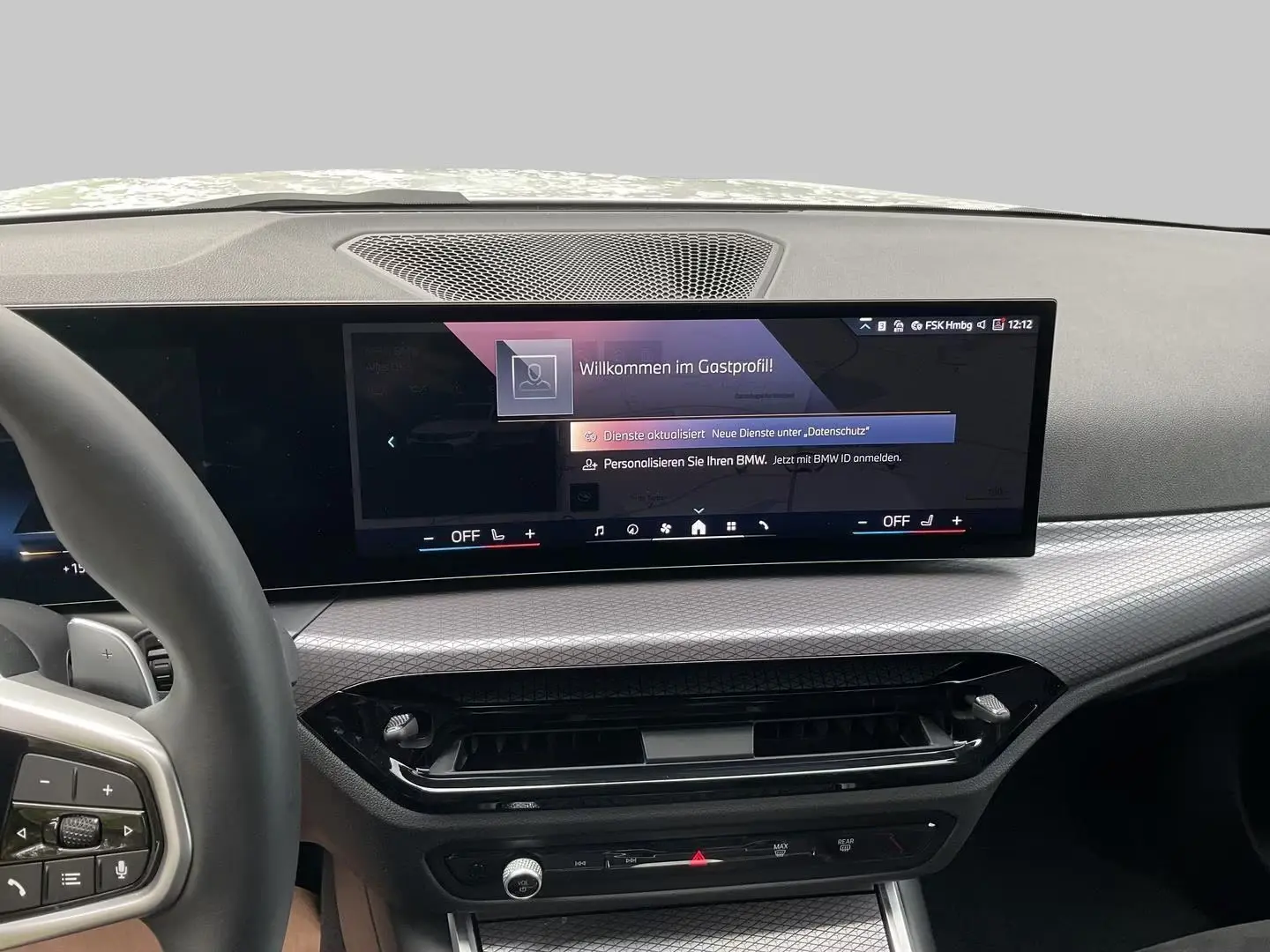 BMW 320 I XDRIVE Pachet Sport Navi Digital