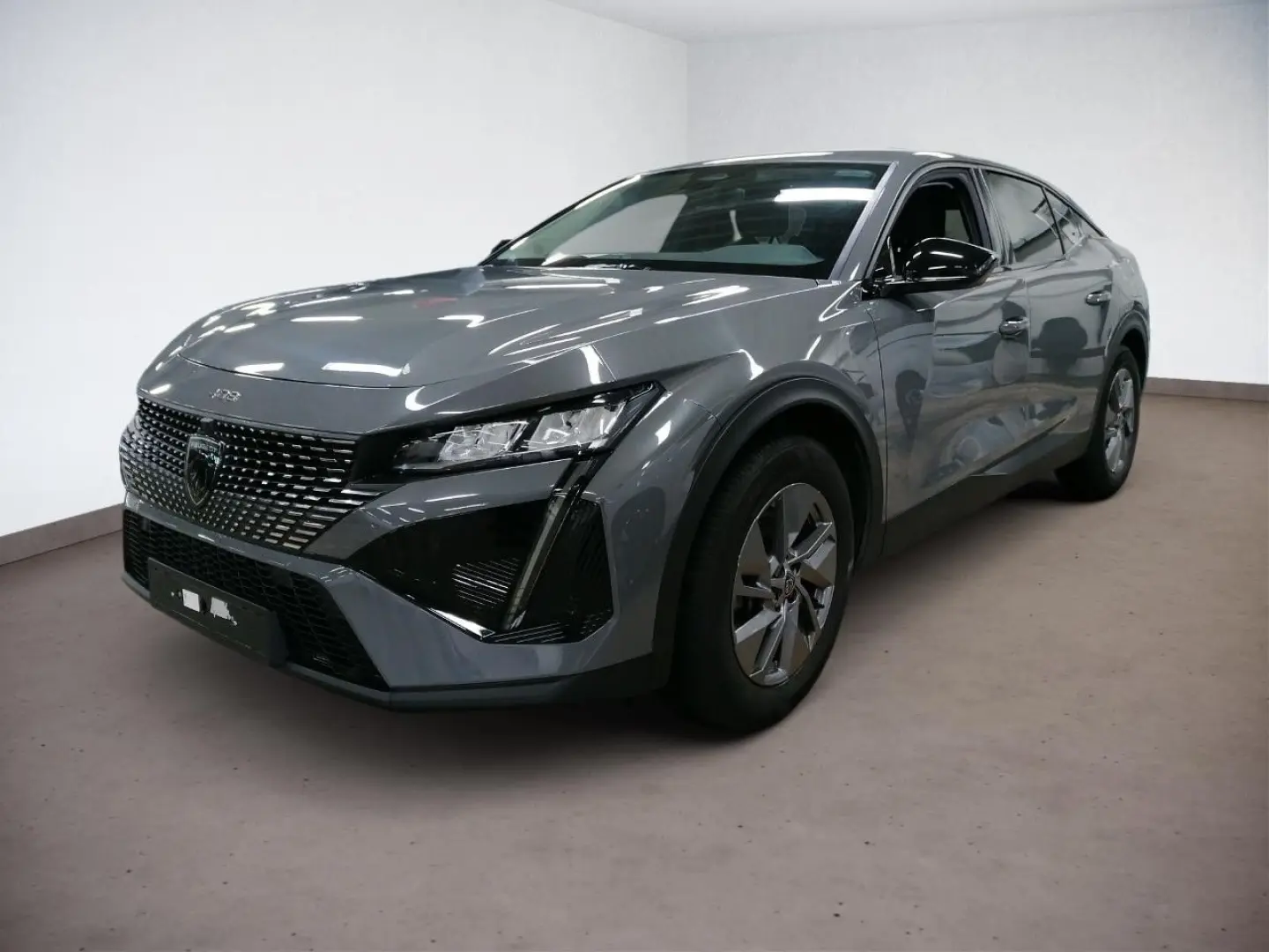 408 Allure Plug-In Hybrid AT8
