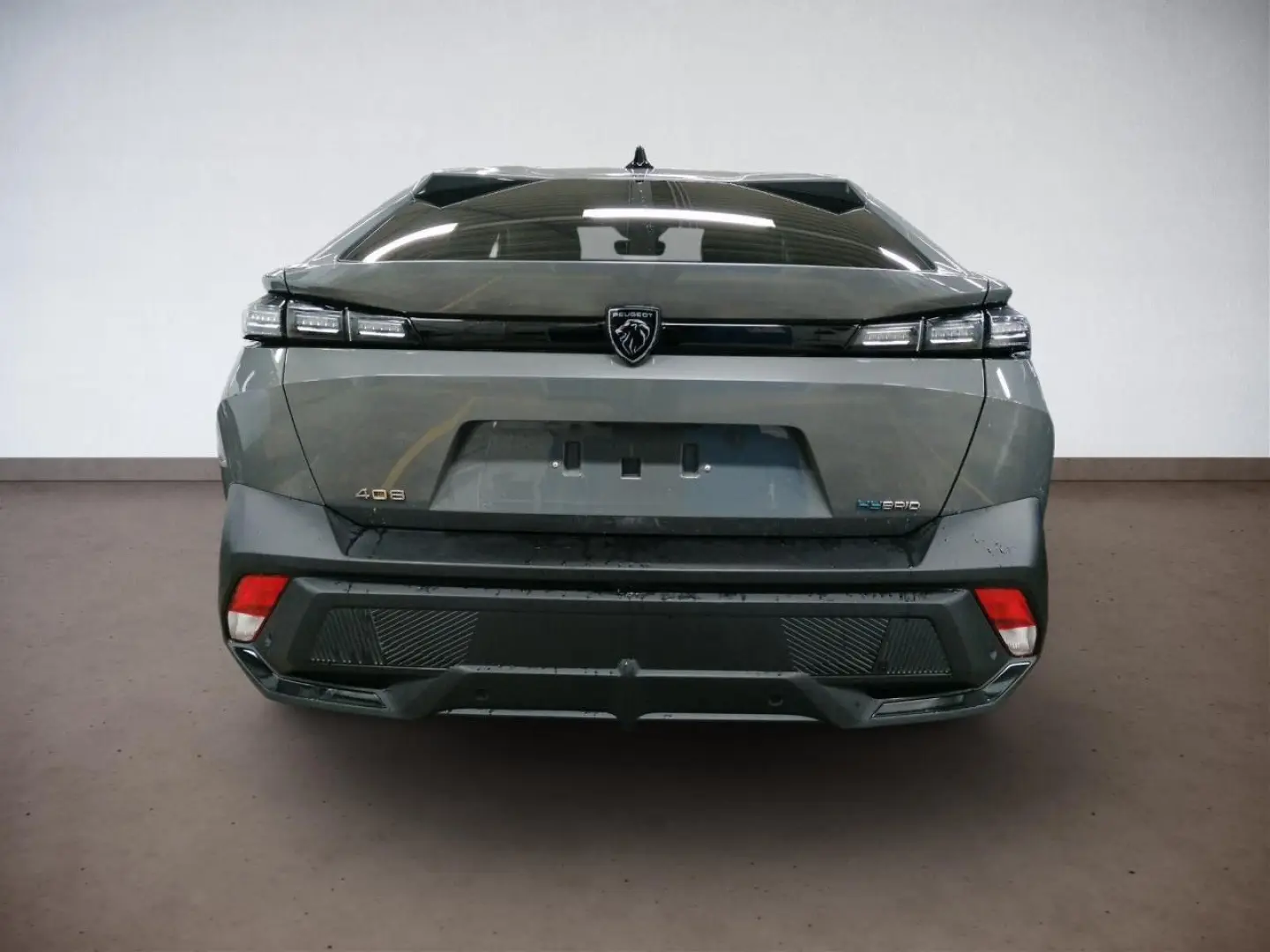 408 Allure Plug-In Hybrid AT8
