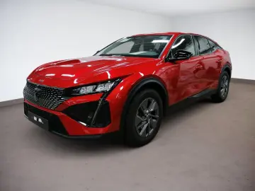 408 Allure Plug-In Hybrid AT8