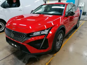 408 Allure Plug-In Hybrid AT8
