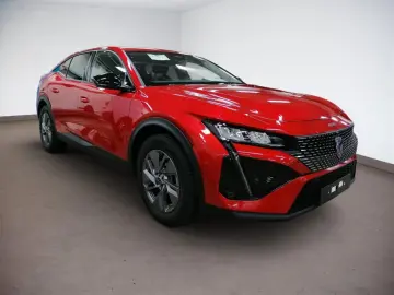 408 Allure Plug-In Hybrid AT8