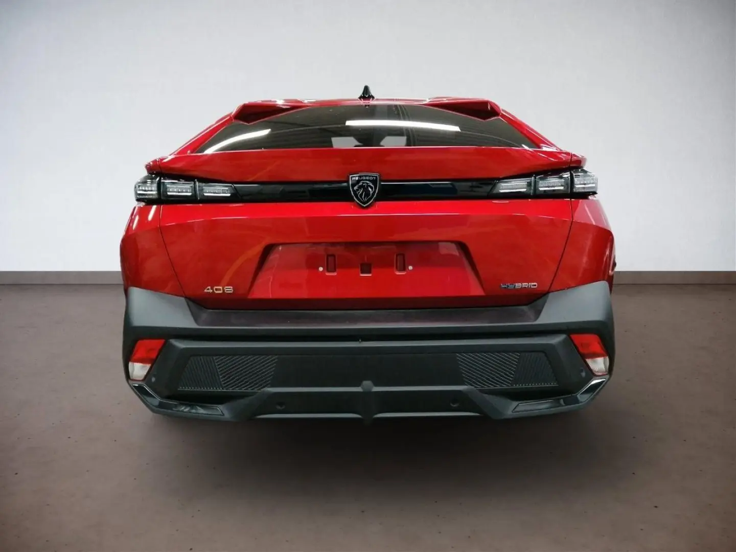 408 Allure Plug-In Hybrid AT8