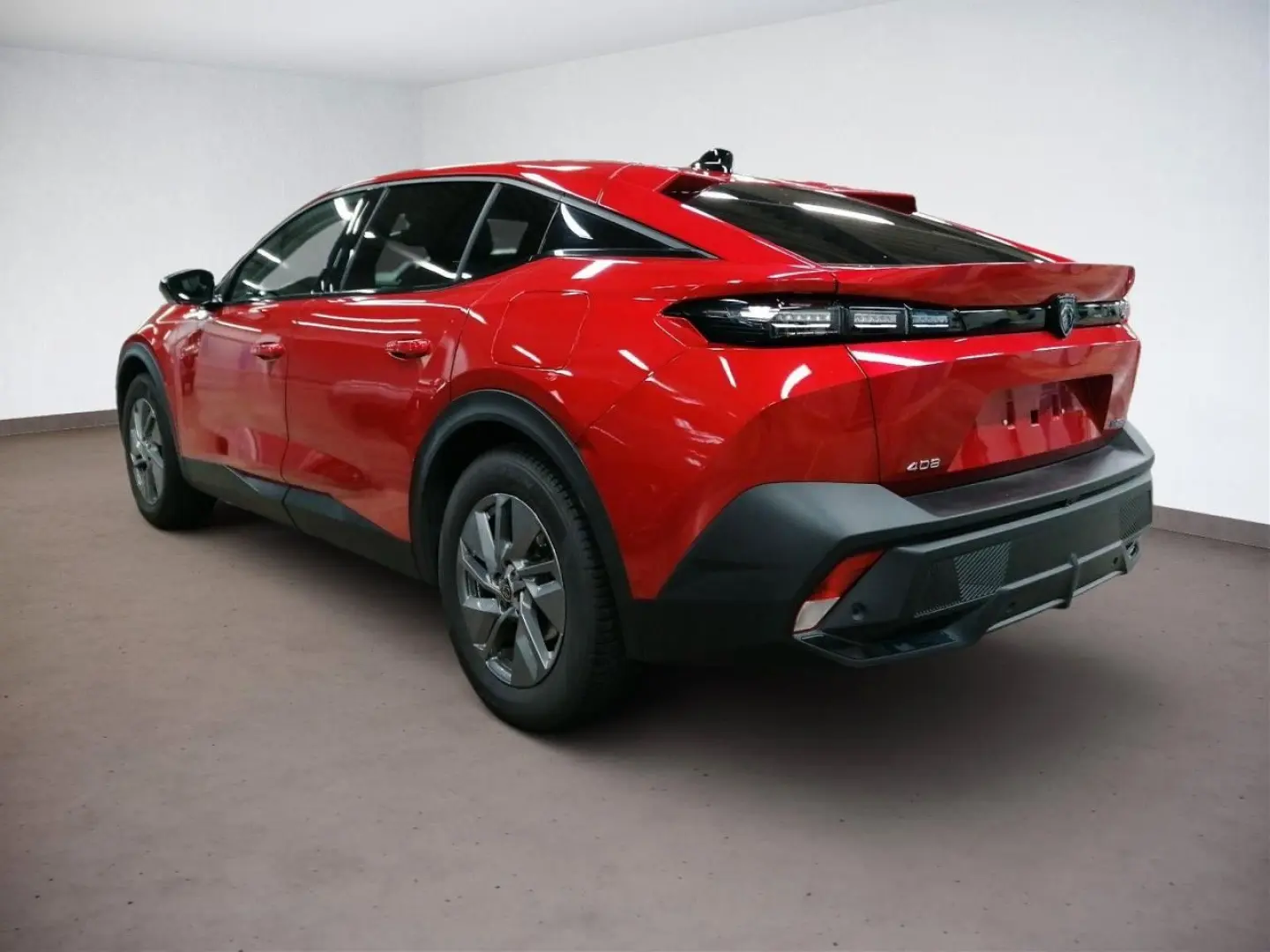 408 Allure Plug-In Hybrid AT8