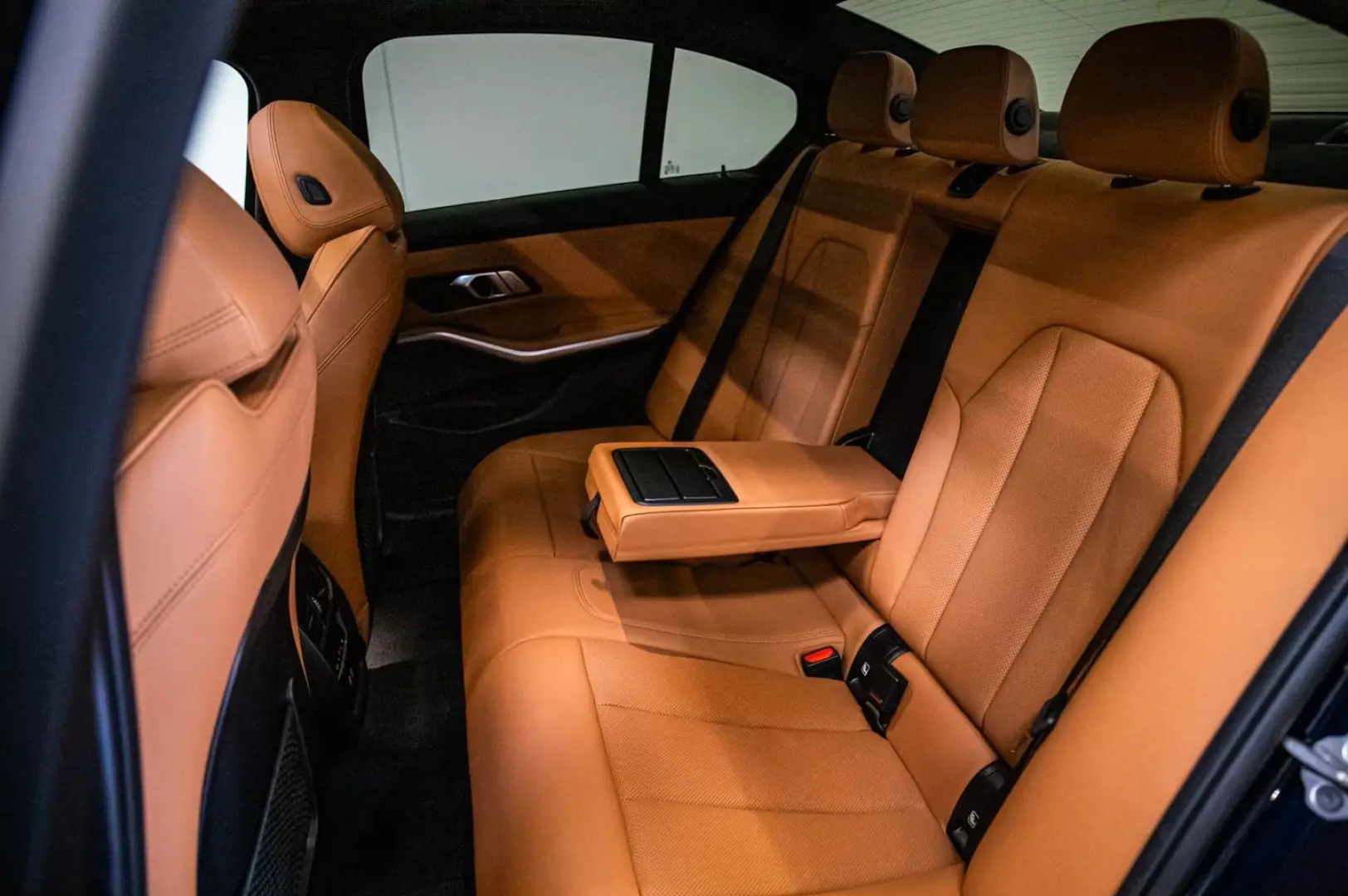 BMW 320 d LIMO M-SPORT xDRIVE