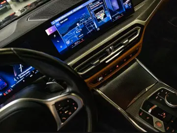 BMW 320 d LIMO M-SPORT xDRIVE