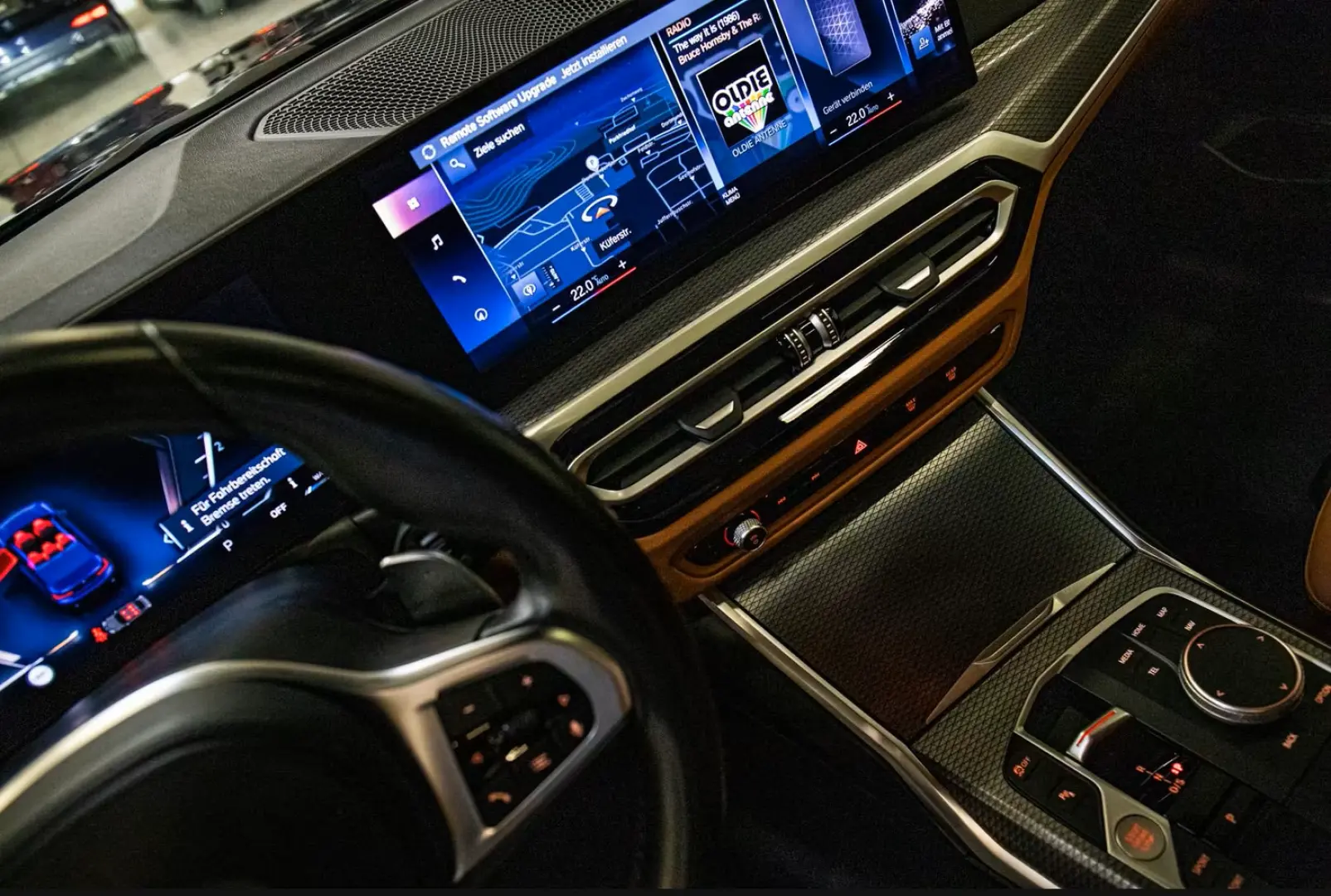 BMW 320 d LIMO M-SPORT xDRIVE